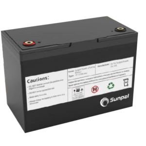 Sunpal Power LP12100
