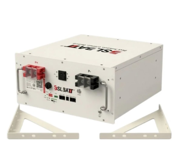 BSL R65 127Ah 6.5kWh 51.2V Lithium Battery BSL R65 127Ah 6.5kWh 51.2V Lithium Battery